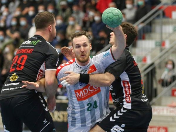 SC Magdeburg - ASV Hamm-Westfalen
