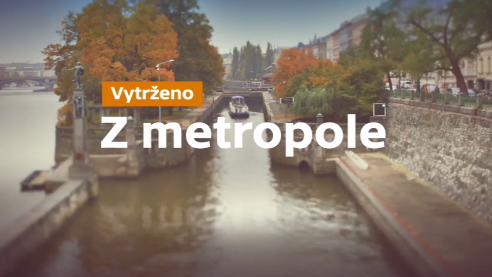 Vytrženo z metropole