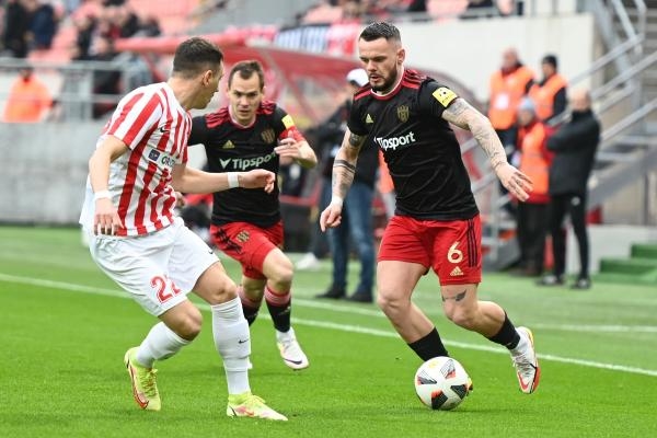 Fortuna liga: Sereď - Spartak