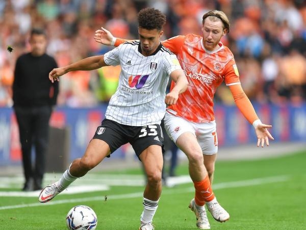 Fulham - Blackpool