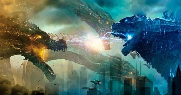 Ґодзила 2: Король монстрів