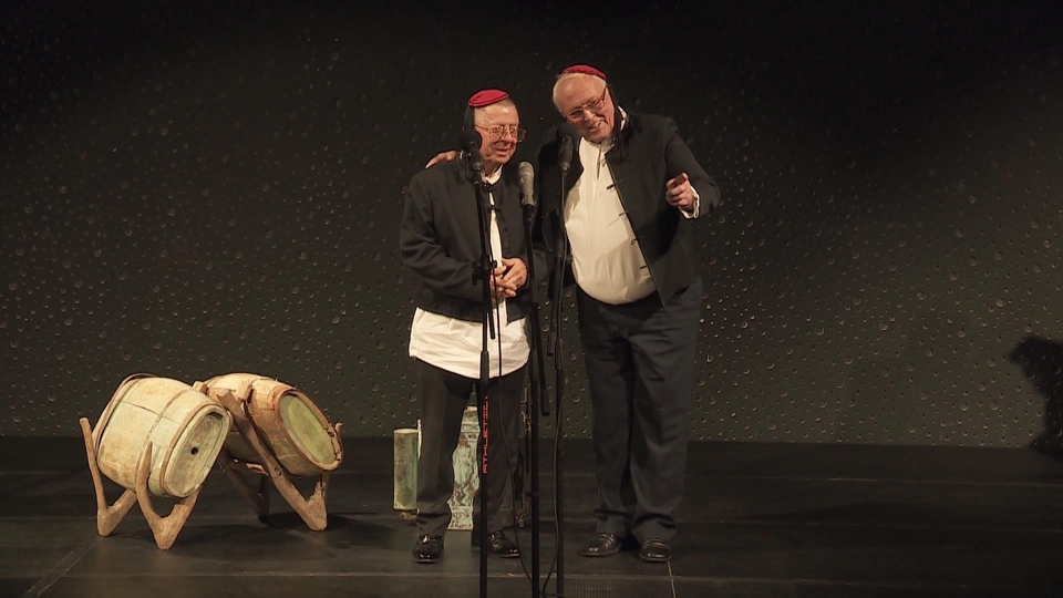 Dokumentarci Na kanat, na pari, po paški