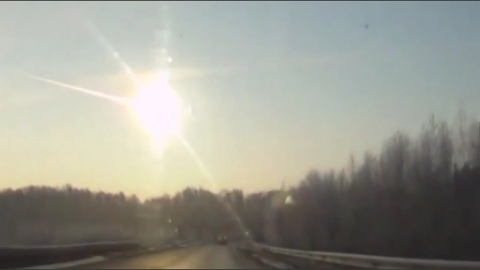 Dokument Hrozby asteroidů