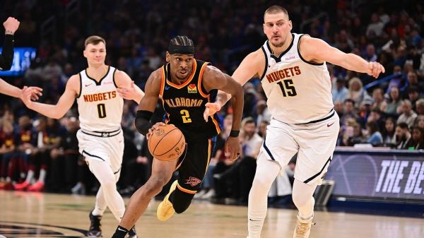 Denver Nuggets - Oklahoma City Thunder