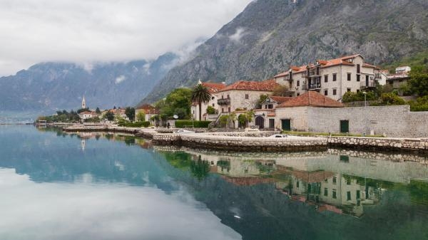 Razglednica iz Dobrote