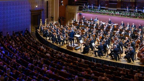 Arvo Pärt a Estonský filharmonický komorní sbor na Pražském jaru 2025