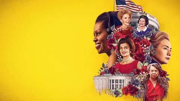 Prve dame Amerike