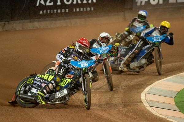 Motorismus: Speedway Grand Prix