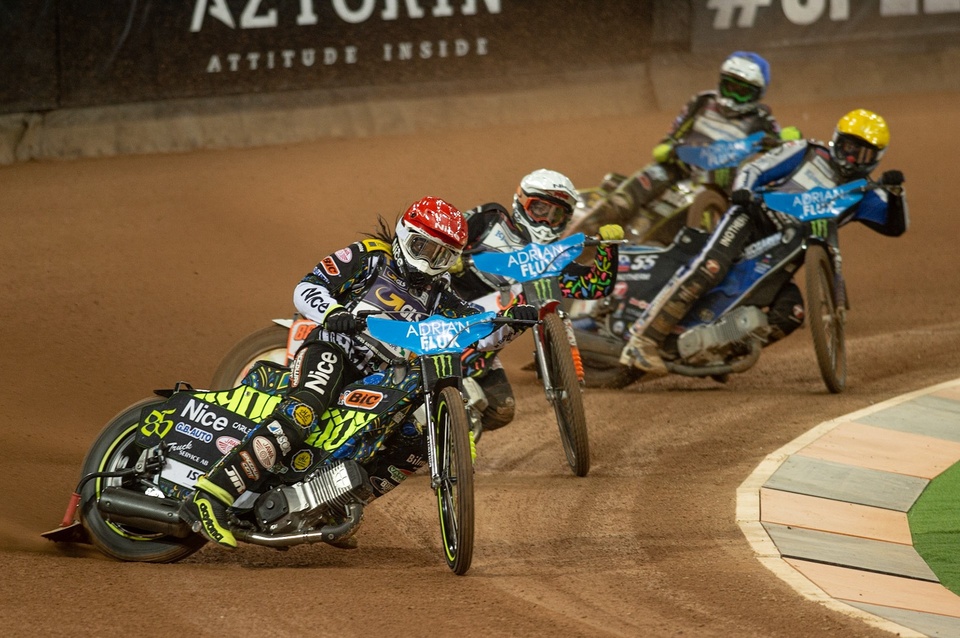 Motorismus: Speedway Grand Prix