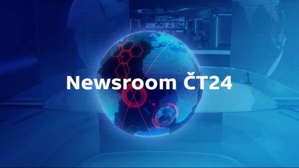 Newsroom ČT24 - Podcasty