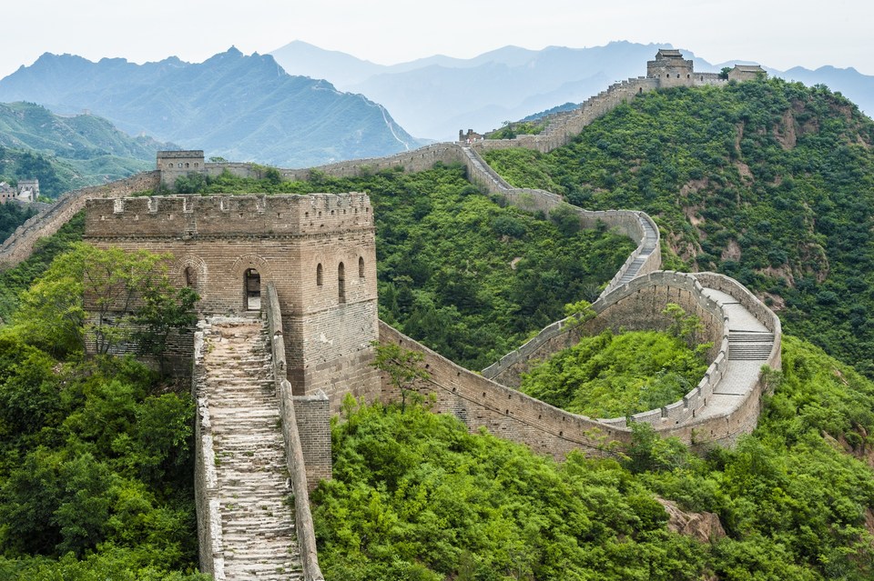 Dokument Starobylý Peking