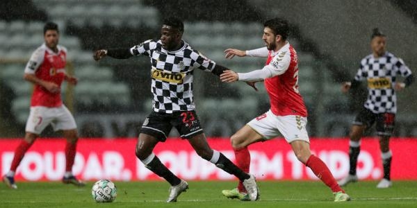 Boavista FC - SC Braga