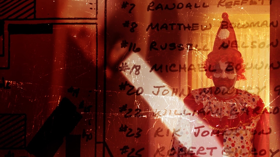 Документ John Wayne Gacy: Příběh vraždícího klauna