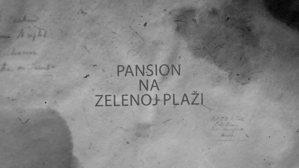 Pansion na zelenoj plaži