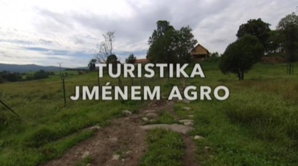 Turistika jménem Agro