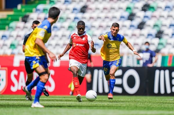 Estoril - SC Braga