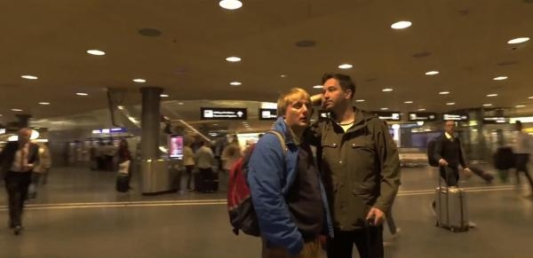 Cesta kolem světa s Ondřejem Sokolem a Lukášem Pavláskem