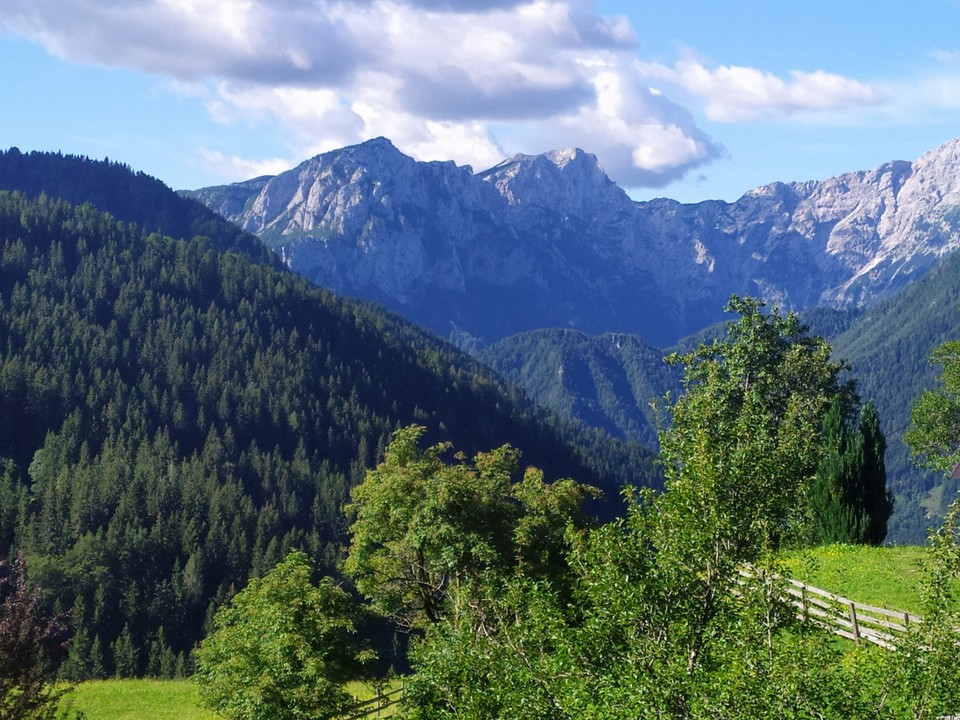Dokument Na cestě po slovinských Korutanech