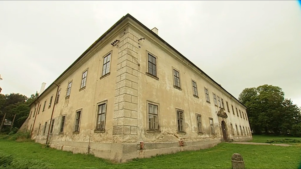 Dokument Zámek Rokytnice v&nbsp;Orlických horách