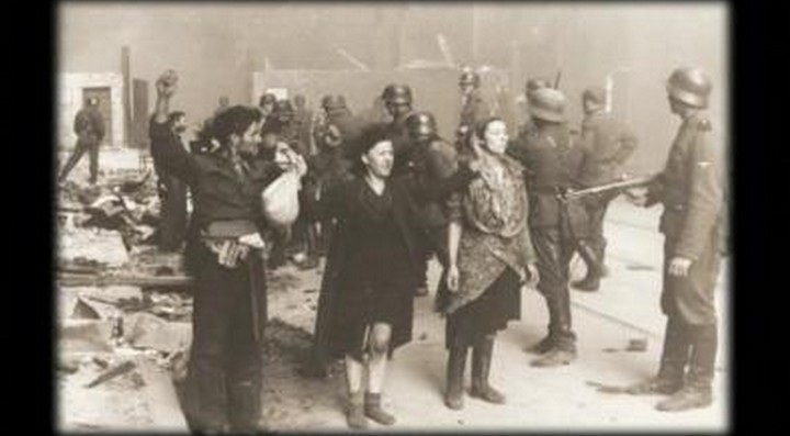 Dokument Varšava 1943-1944: boj za svobodu