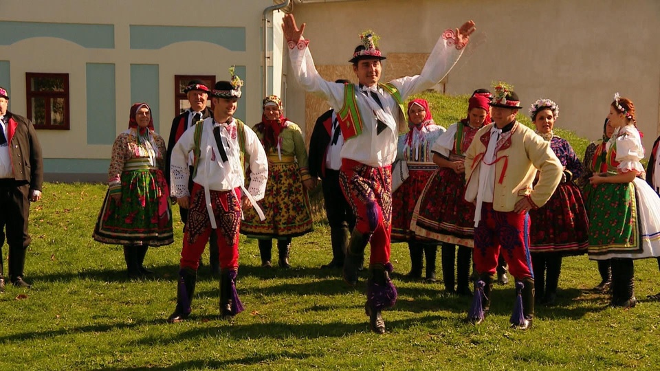 Dokumentarci Rodili smo se na Moravi