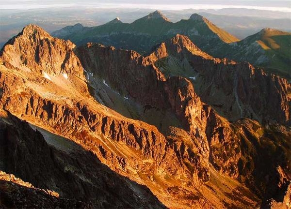 Vysoké Tatry - divočina zamrznutá v čase