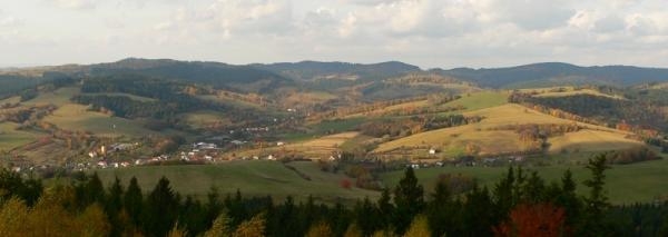 Hornolidečsko - Seninka