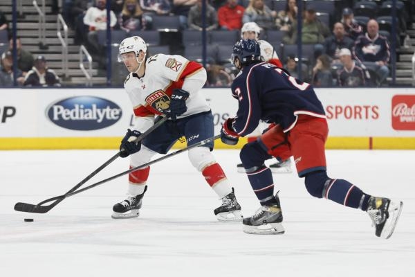 Columbus Blue Jackets - Florida Panthers