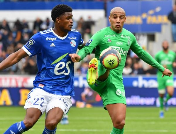 AS Saint-Étienne - ES Troyes