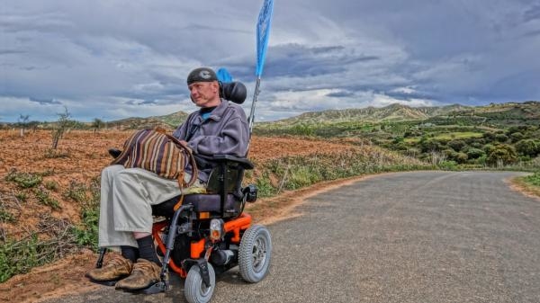 Camino na kolečkách
