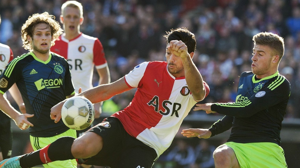 Feyenoord - PSV Eindhoven