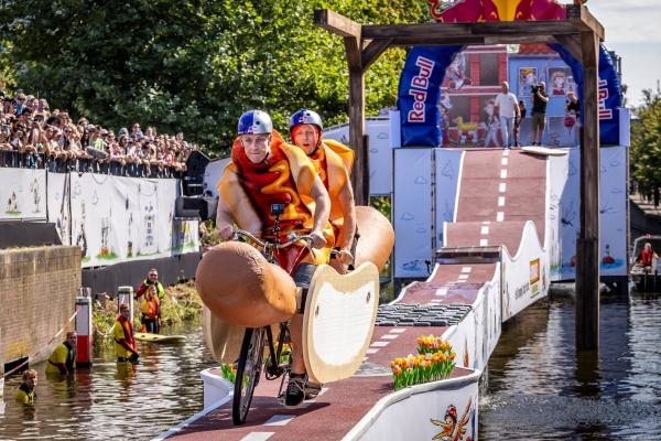 Red Bull Stalen Ros highlights