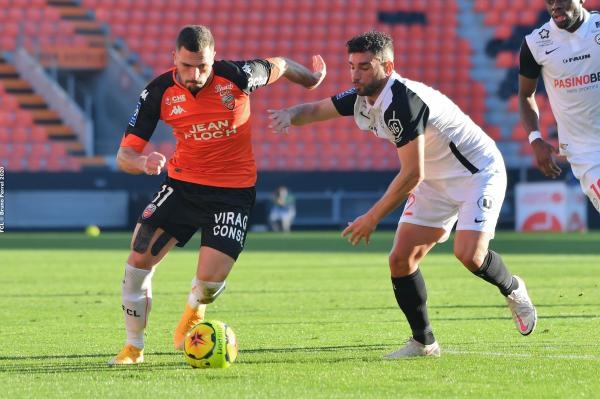 FC Lorient - Montpellier HSC