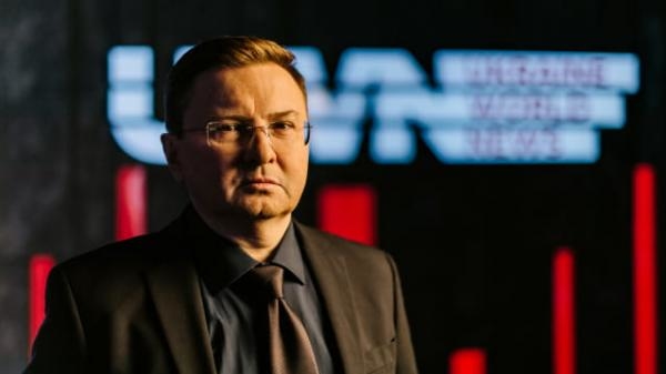 RAZOM z Petrom Mahoju "Odyn na odyn"