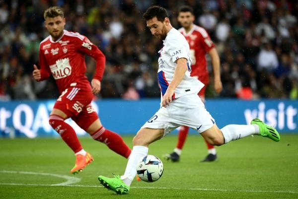Stade Brestois - PSG