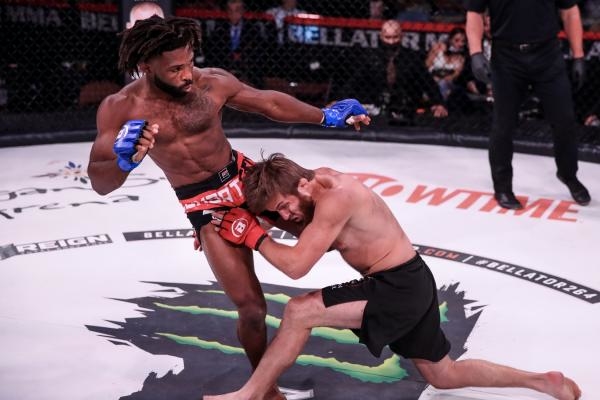 Bellator 289: Stots vs. Sabatello