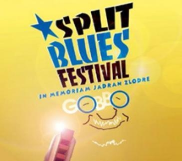 Split Blues festival 2018. - Dan 1., snimka koncerta
