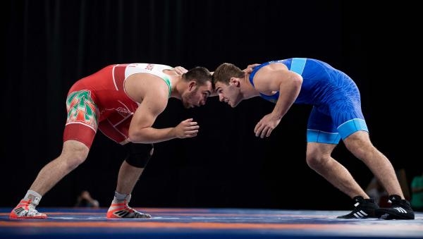 MS v zápasení 2023 - Grécko-rímsky štýl - 63, 67, 87 kg