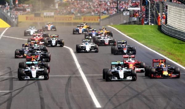 Forma-1: Magyar Nagydíj