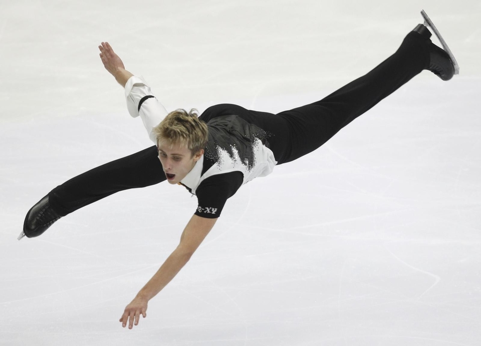 Krasobruslení: GP Finsko