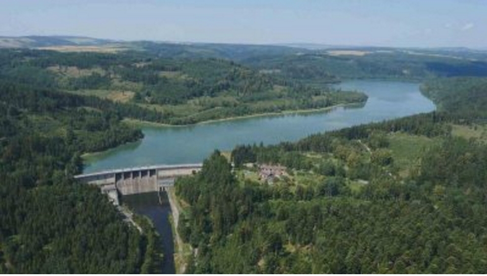 Документ Přehrada Kružberk 1957 - 2017