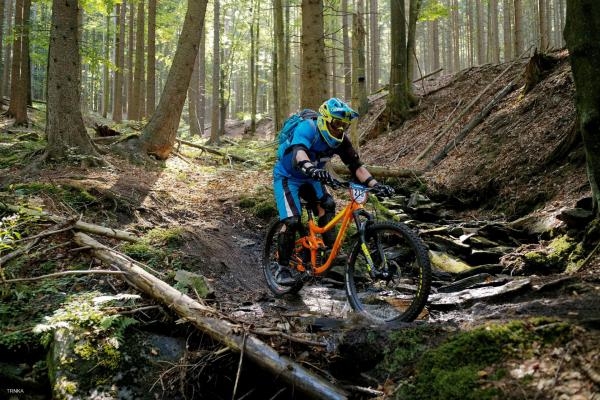 Česká Enduro Série - Špičák