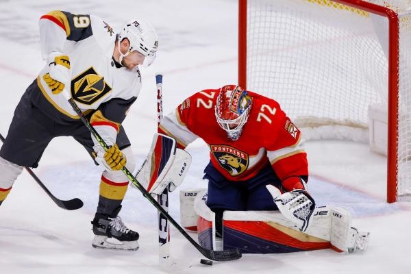 Florida Panthers - Vegas Golden Knights