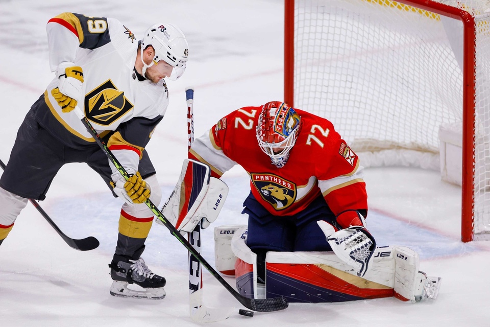 Florida Panthers - Vegas Golden Knights