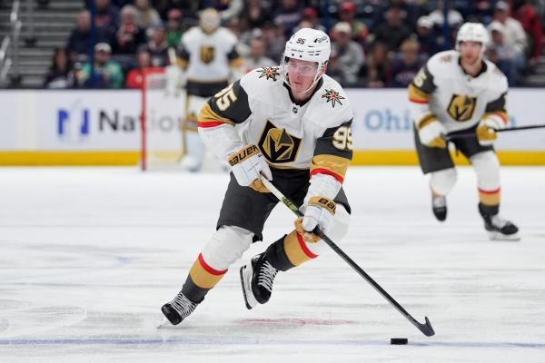 Vegas Golden Knights - Utah Mammoth