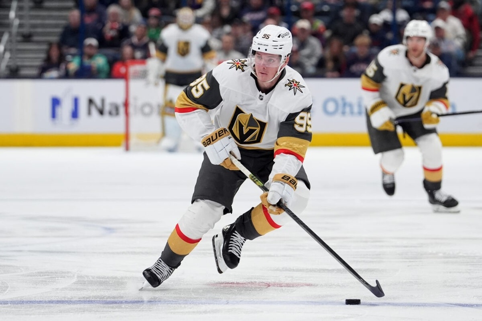 Vegas Golden Knights - Utah Mammoth