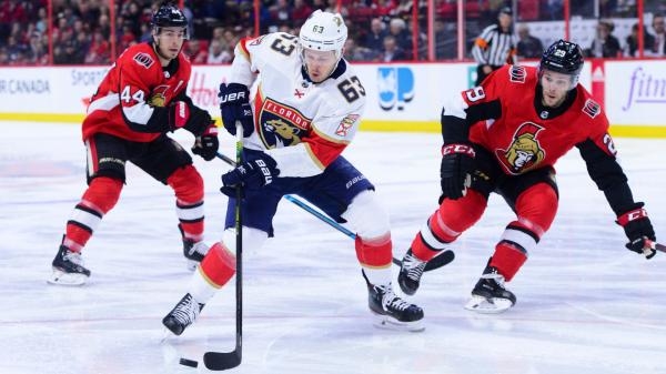 Florida Panthers - Ottawa Senators