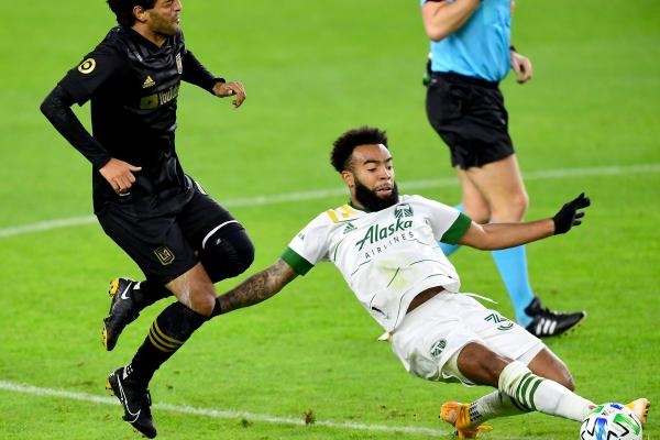 Portland Timbers - Inter Miami CF