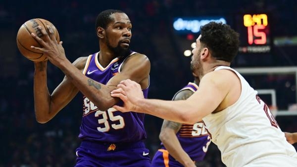 Phoenix Suns - Cleveland Cavaliers