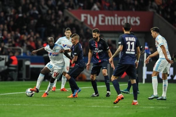 Olympique Marseille - Paris Saint-Germain